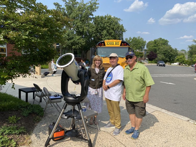 Haycock Elementary School principals