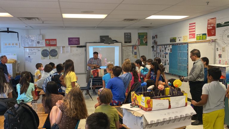 Kent School Astronomy Lecture 2