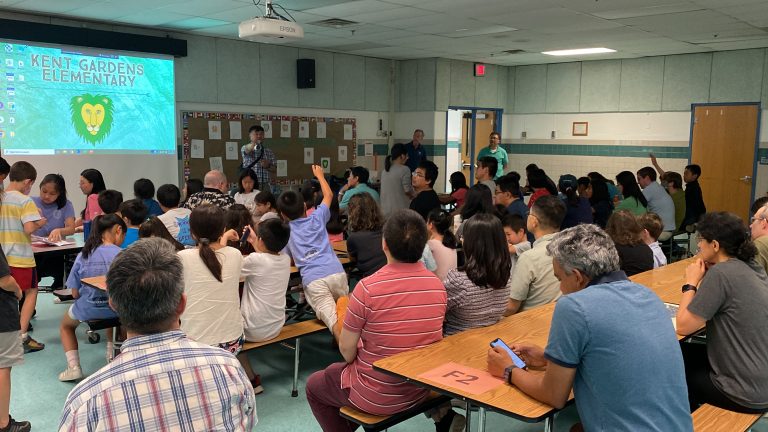 Kent School Astronomy Lecture 1