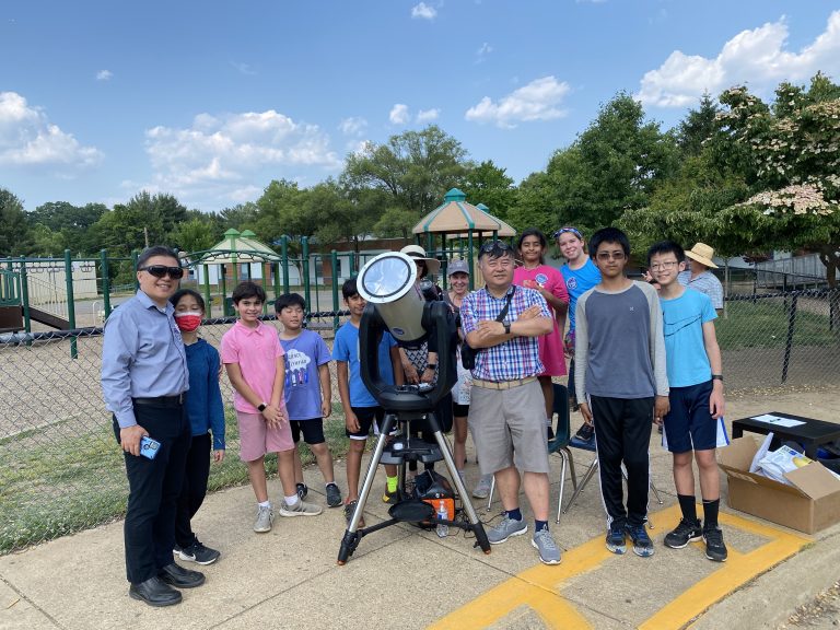 Kent School group photo