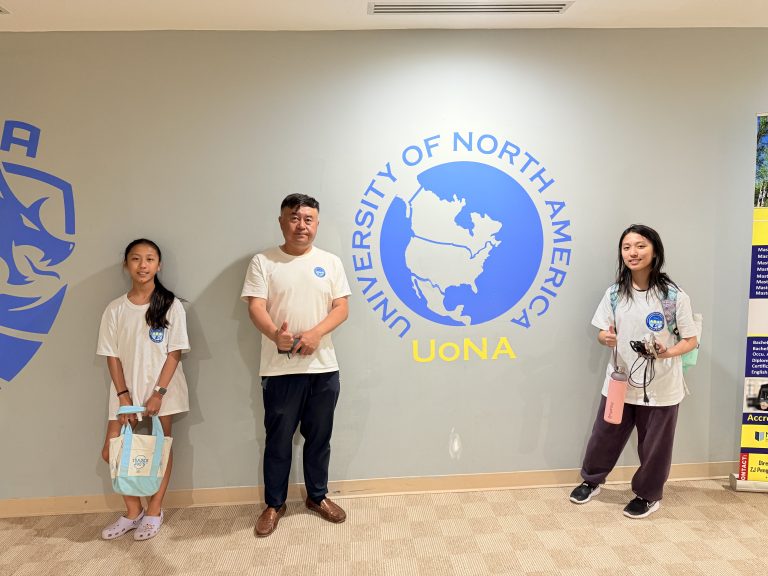 STEM summer camp class 3